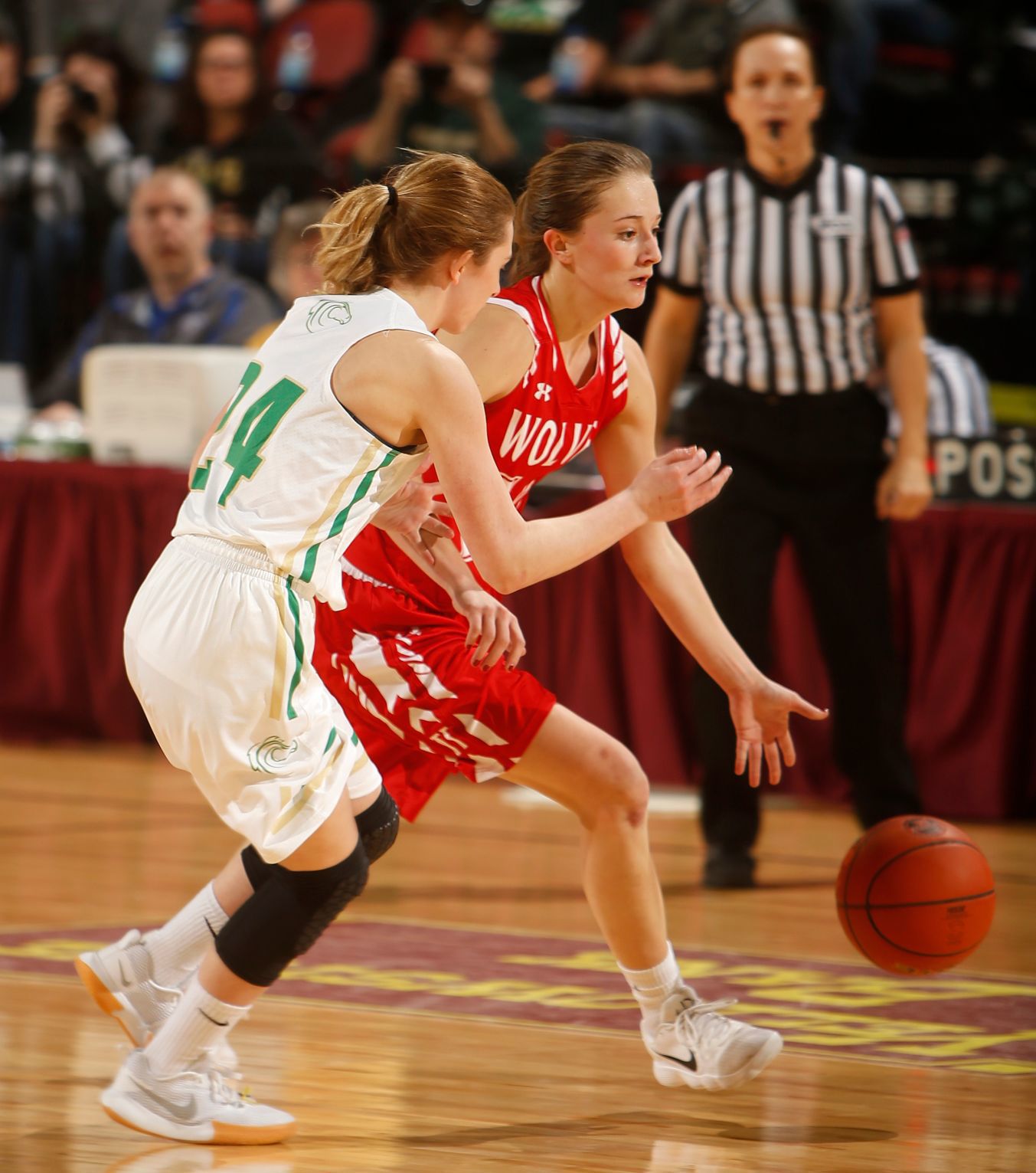 Southern B Girls Championship